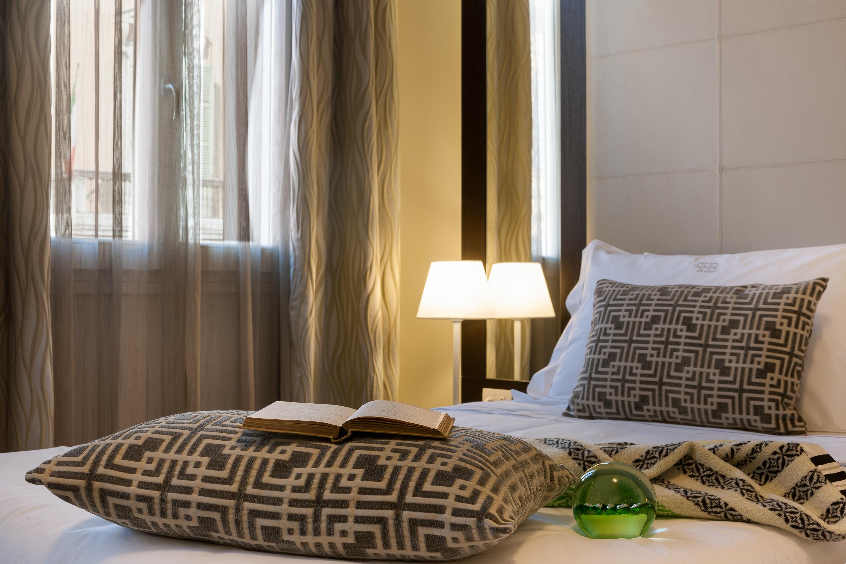 Palazzo Bezzi Hotel Ravenna Luaran gambar