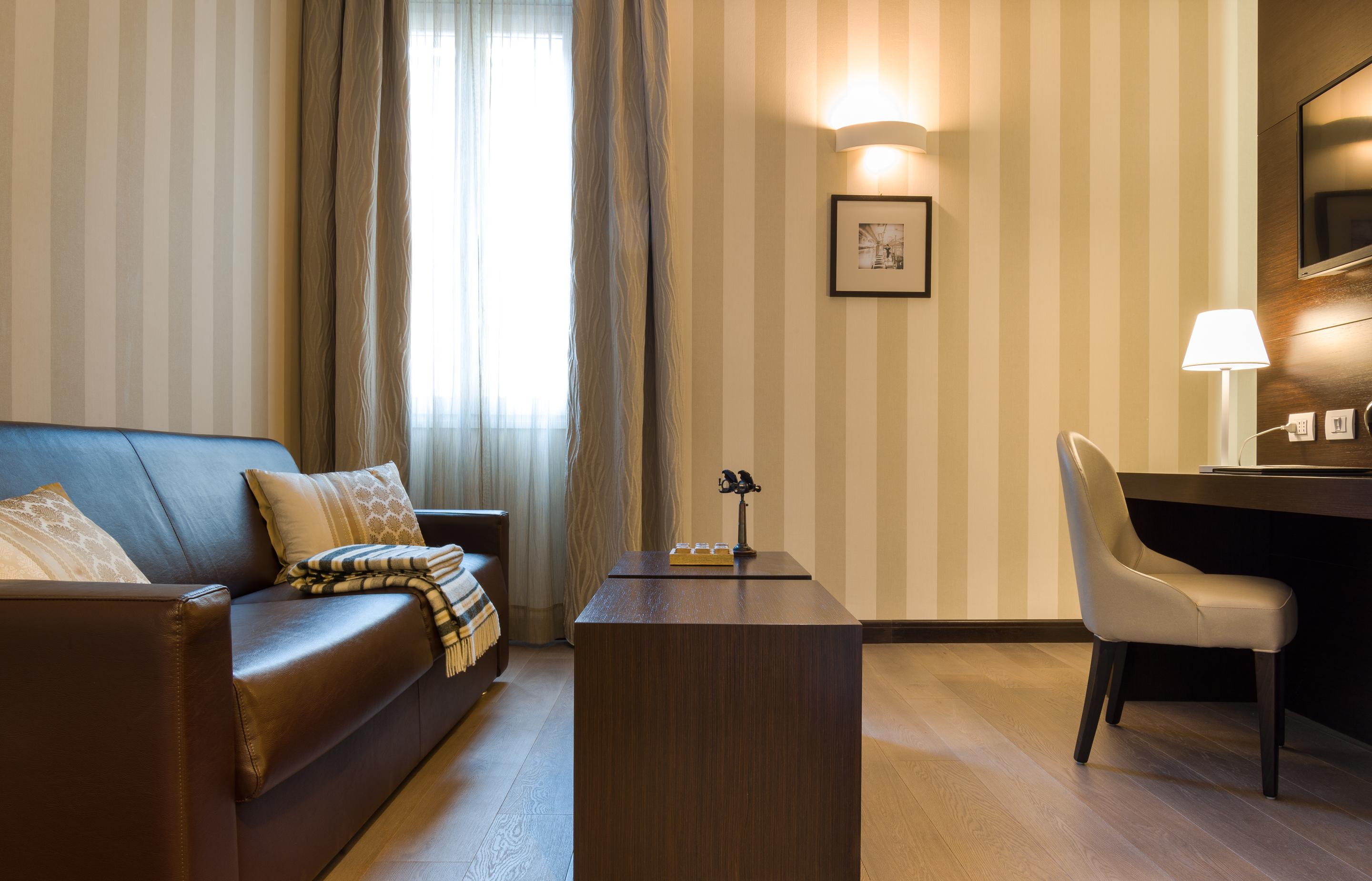 Palazzo Bezzi Hotel Ravenna Luaran gambar