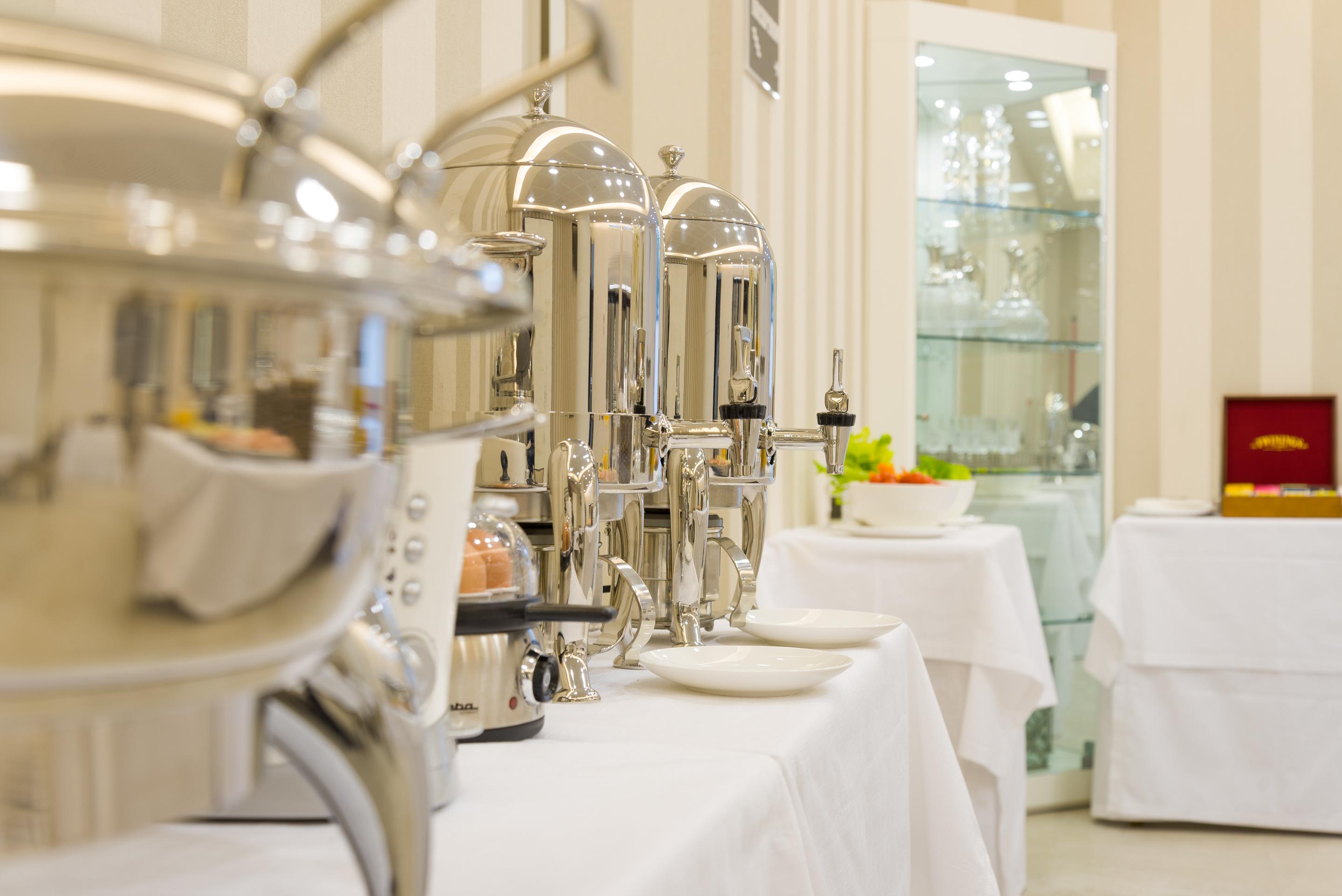 Palazzo Bezzi Hotel Ravenna Luaran gambar