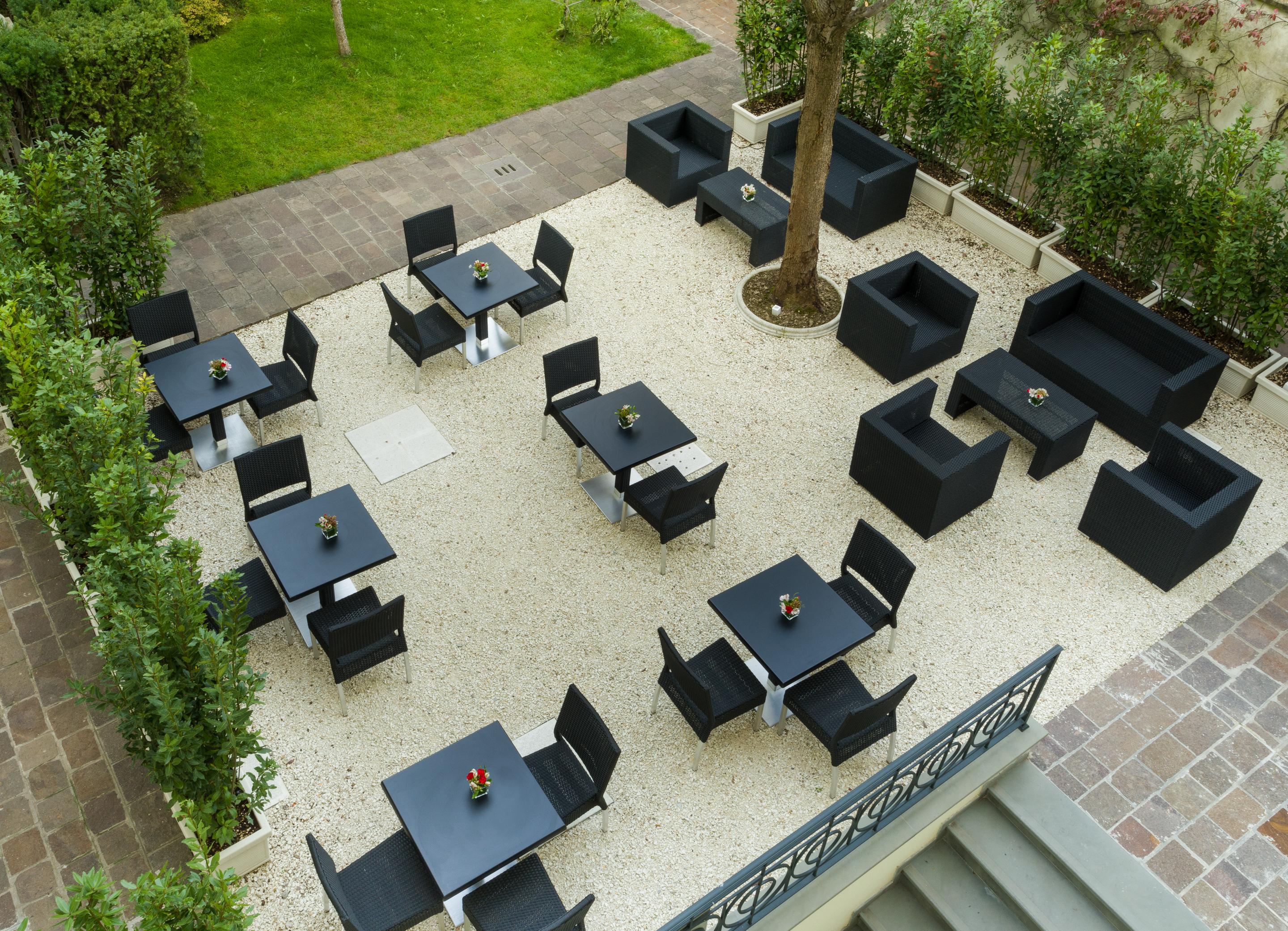 Palazzo Bezzi Hotel Ravenna Luaran gambar