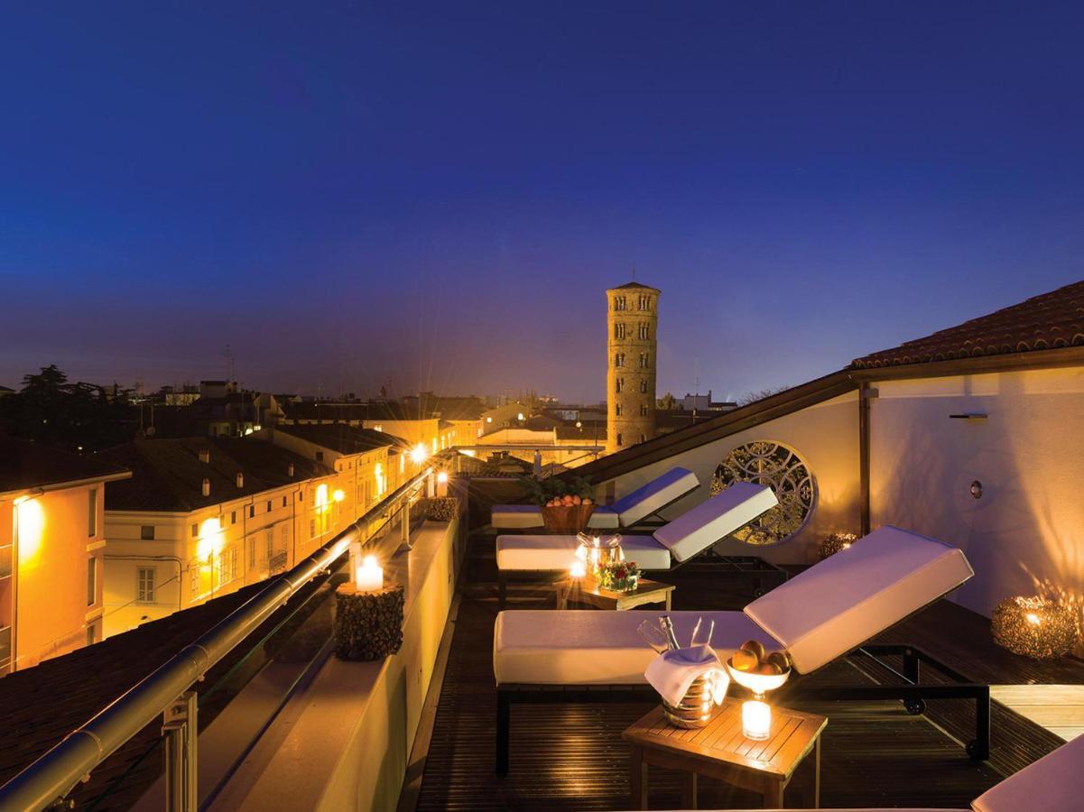 Palazzo Bezzi Hotel Ravenna Luaran gambar
