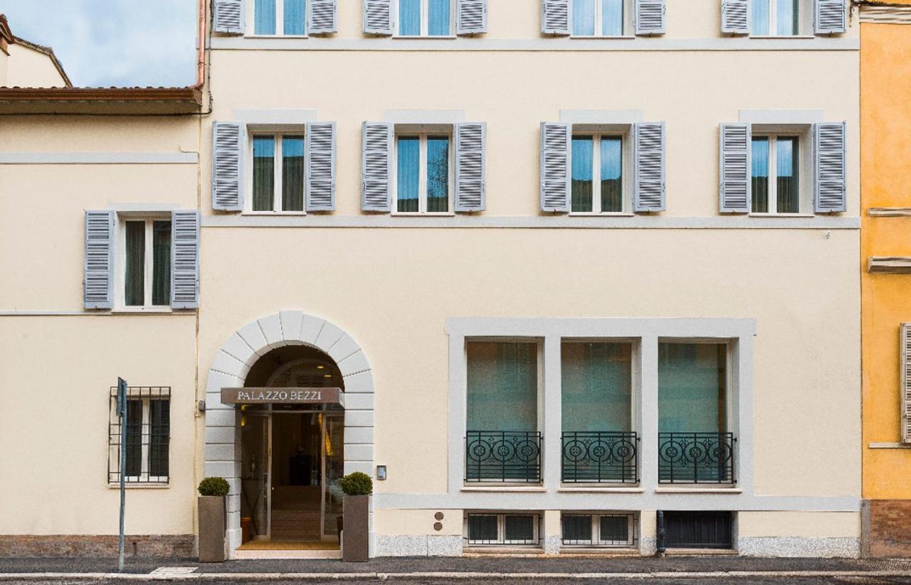 Palazzo Bezzi Hotel Ravenna Luaran gambar