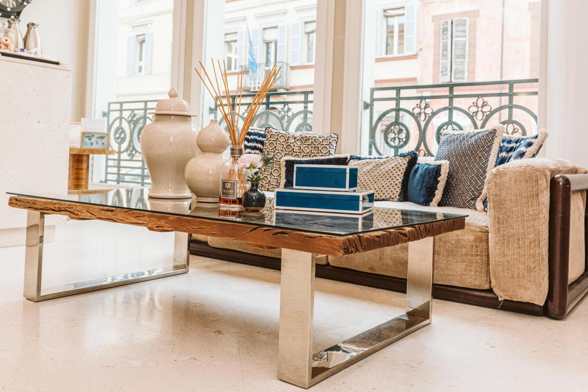 Palazzo Bezzi Hotel Ravenna Luaran gambar