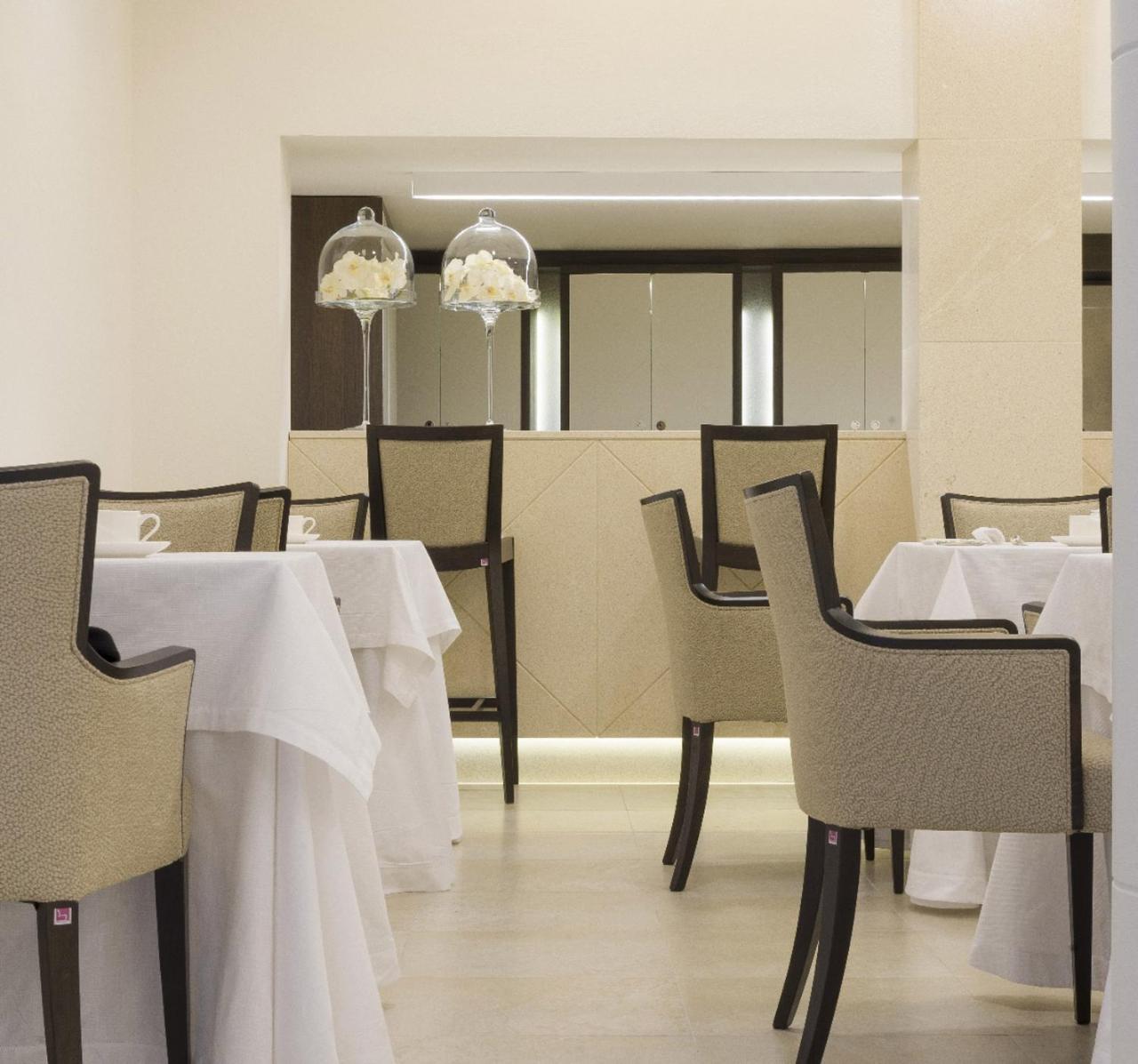 Palazzo Bezzi Hotel Ravenna Luaran gambar